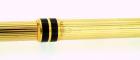 Penna Aurora argento  925%° dorata